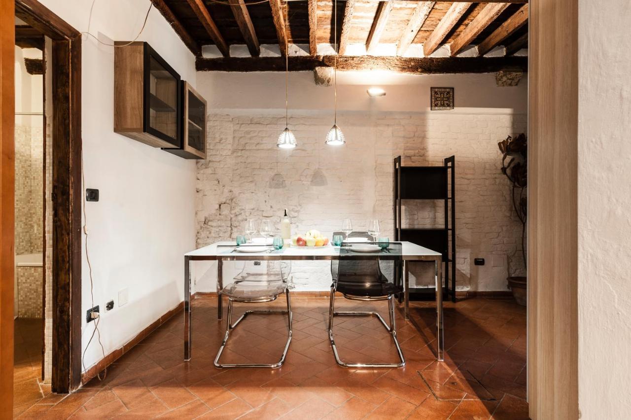 Hostly - Garden House Near The Tower - Historical House With Private Garden Apartment ปิซา ภายนอก รูปภาพ
