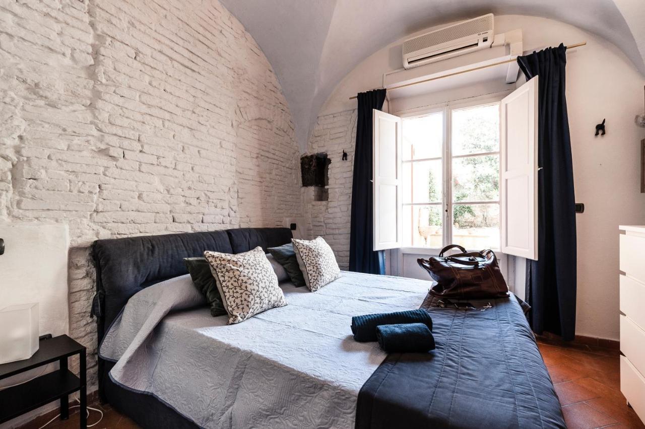 Hostly - Garden House Near The Tower - Historical House With Private Garden Apartment ปิซา ภายนอก รูปภาพ